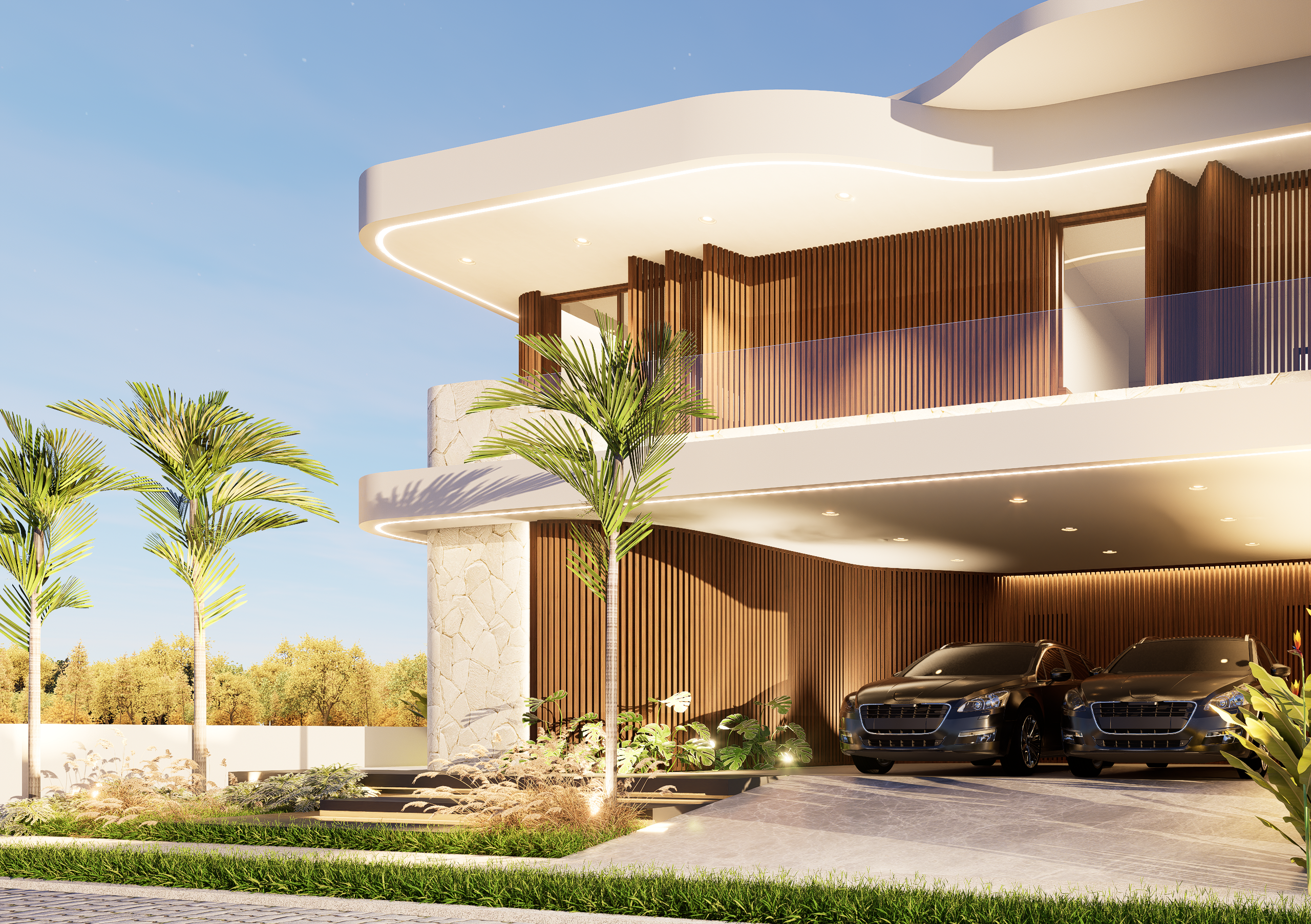 Swell House